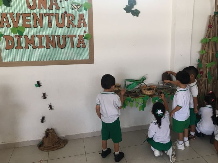 niños ong fundación la nueva esperanza foto funmila